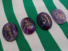 Cargar imagen en el visor de la galería, Juego Reiki Amatista Mod. 3
