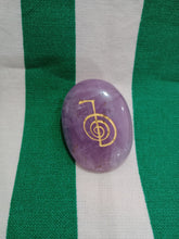 Cargar imagen en el visor de la galería, Juego Reiki Amatista Mod. 3
