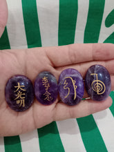 Cargar imagen en el visor de la galería, Juego Reiki Amatista Mod. 5
