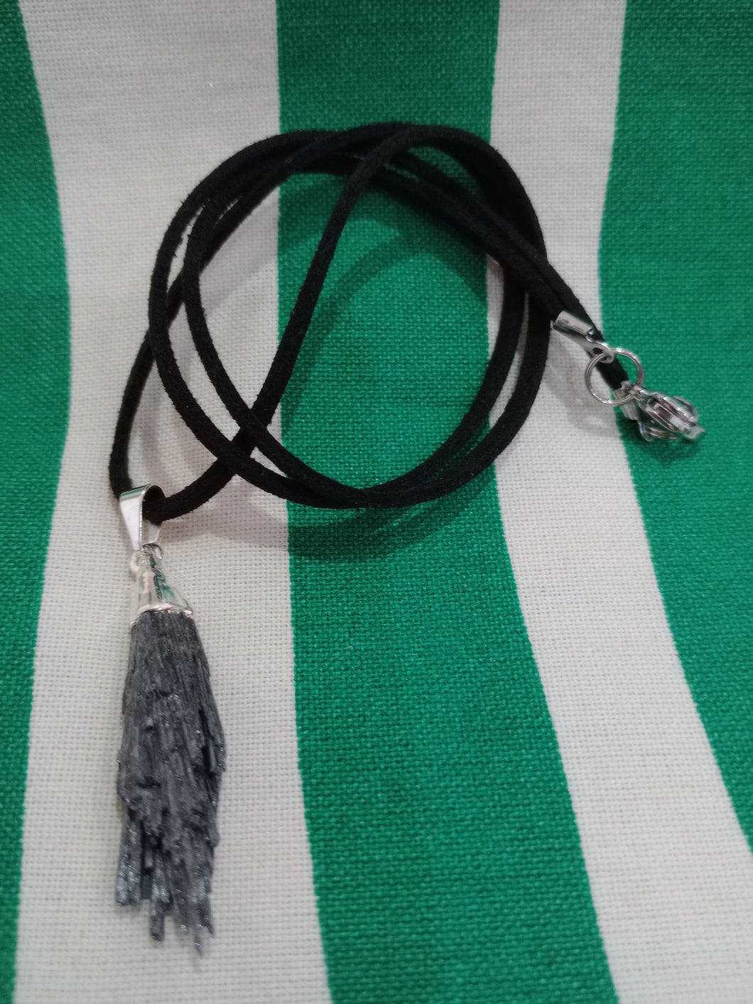 Colgante Taramita (Escoba de Bruja) Mod. 1