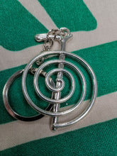 Cargar imagen en el visor de la galería, Llavero Cho Ku Rei (Simbolo Reiki Proteccion)
