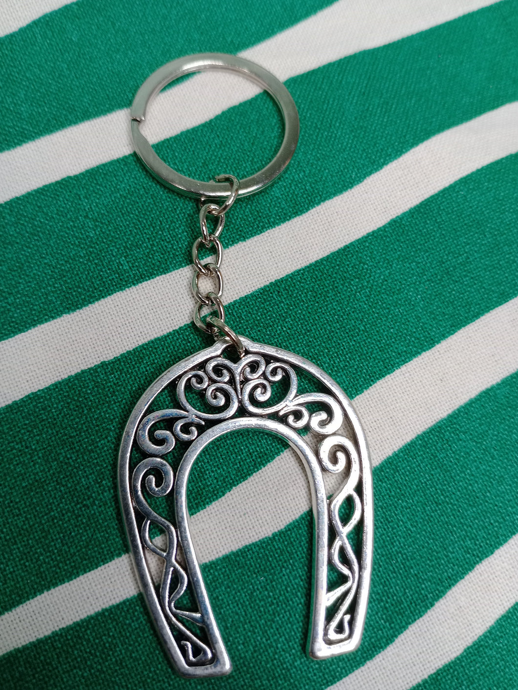 Llavero Herradura de la Buena Suerte