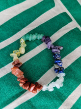Cargar imagen en el visor de la galería, Pulsera Chips 7 chakras
