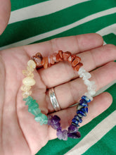Cargar imagen en el visor de la galería, Pulsera Chips 7 chakras
