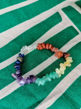 Cargar imagen en el visor de la galería, Pulsera Chips 7 chakras
