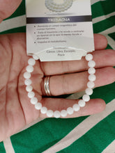 Cargar imagen en el visor de la galería, Pulsera Tridacna 6 mm
