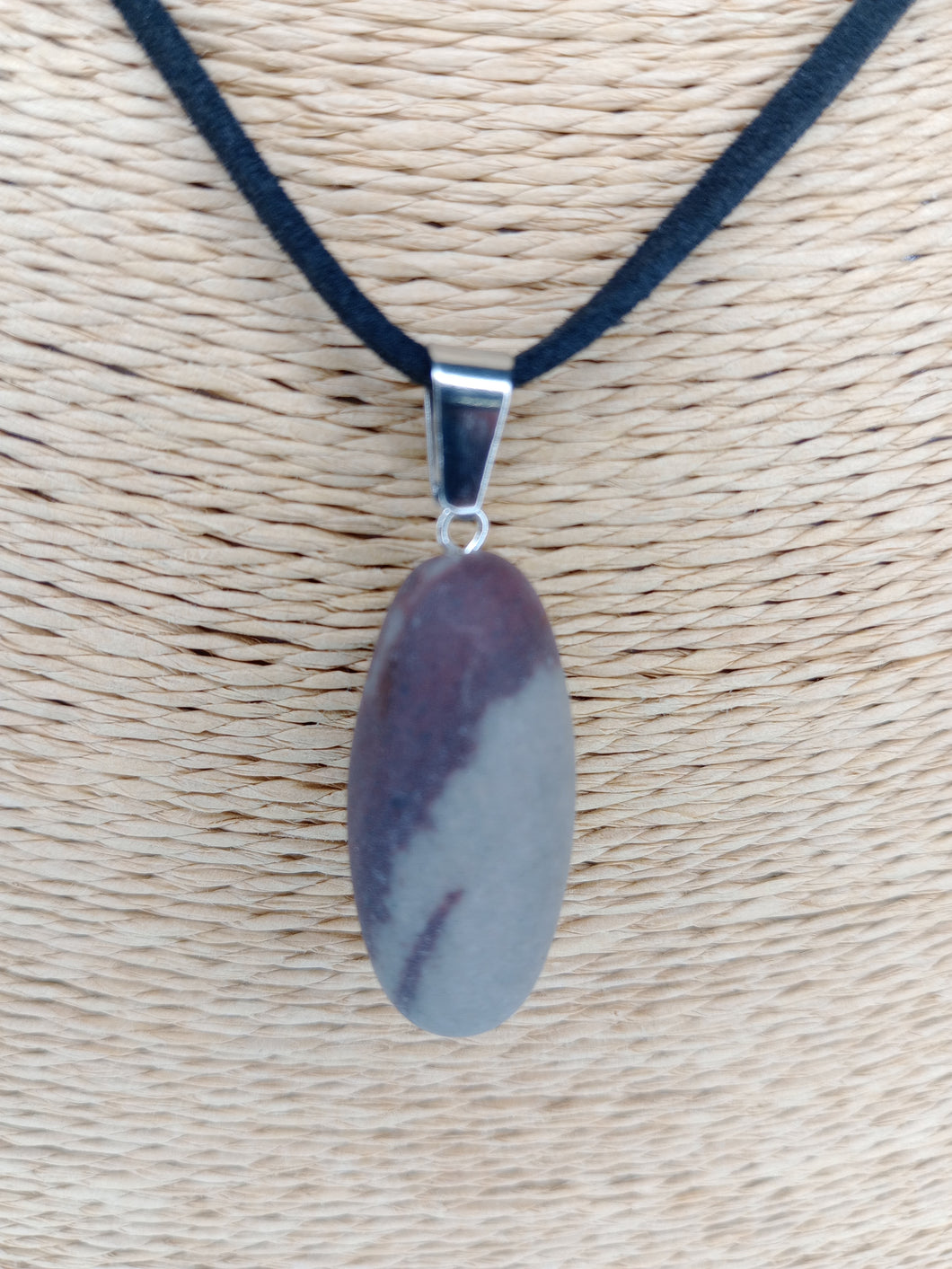 Colgante Shiva Lingam Mod 2 Pequeño