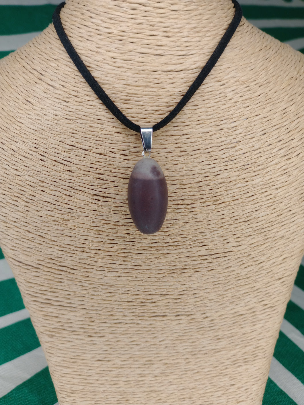Colgante Shiva Lingam Mod 3 Pequeño