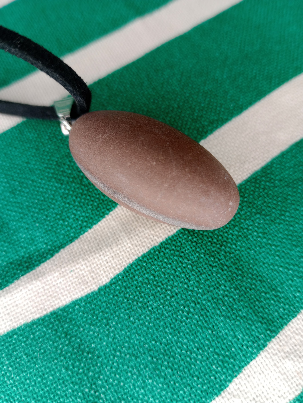 Colgante Shiva Lingam Mod 4 Pequeño