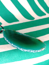 Cargar imagen en el visor de la galería, Colgante Agata Verde Mod. 2
