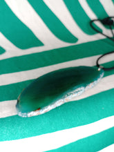 Cargar imagen en el visor de la galería, Colgante Agata Verde Mod. 2
