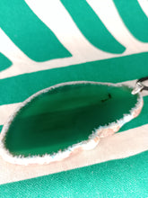 Cargar imagen en el visor de la galería, Colgante Agata Verde Mod. 1
