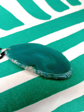 Cargar imagen en el visor de la galería, Colgante Agata Verde Mod. 3
