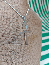 Cargar imagen en el visor de la galería, Colgante Cruz Egipcia Ankh
