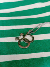 Cargar imagen en el visor de la galería, Colgante LGTB Masculino
