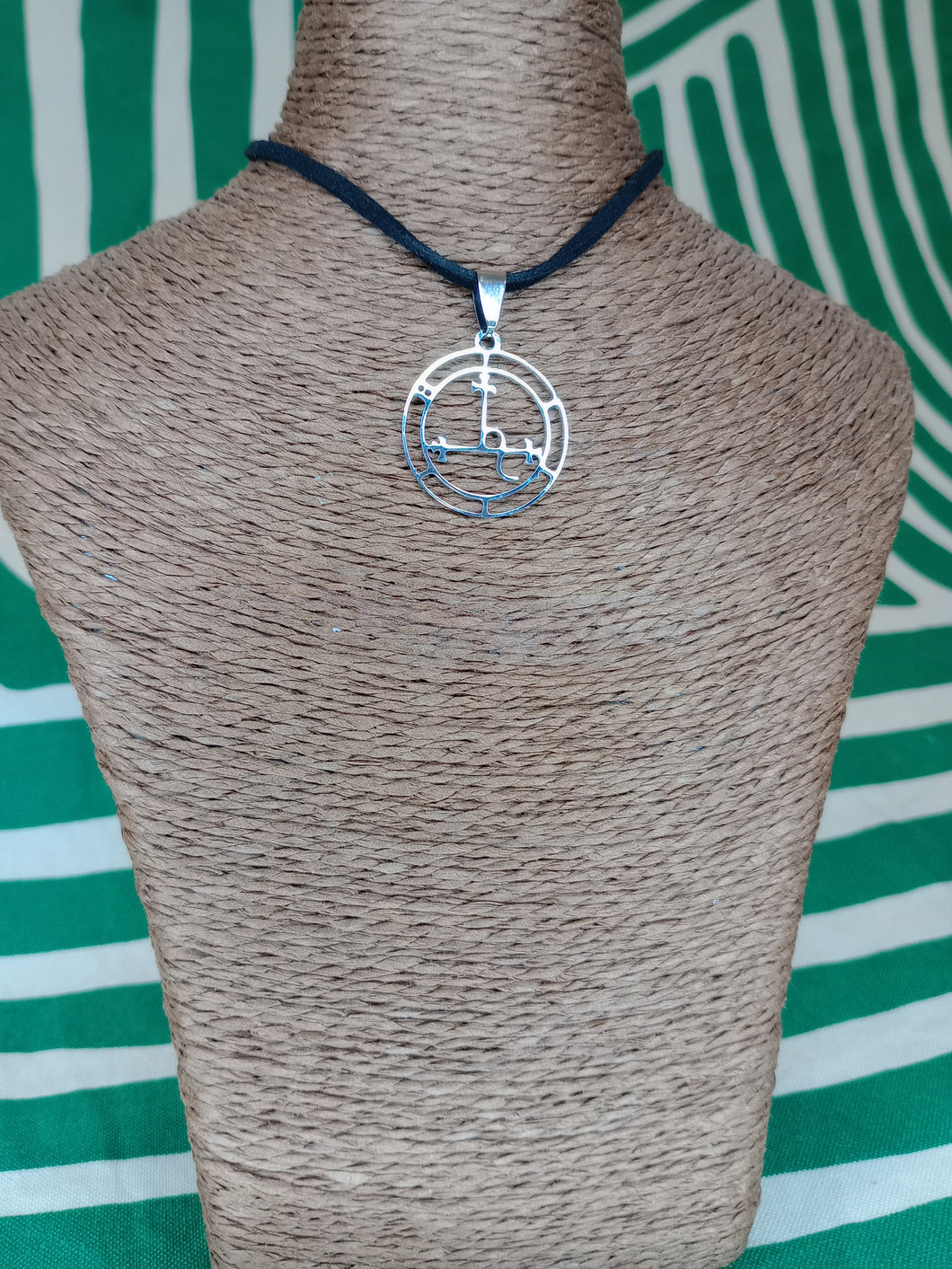 Colgante Sigil de Lilith