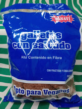 Cargar imagen en el visor de la galería, Galleta Dieta Salvado s/a Sanavi 300 grs
