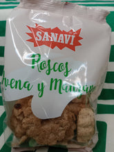 Cargar imagen en el visor de la galería, Roscos Avena y Manzana Bio 150 grs
