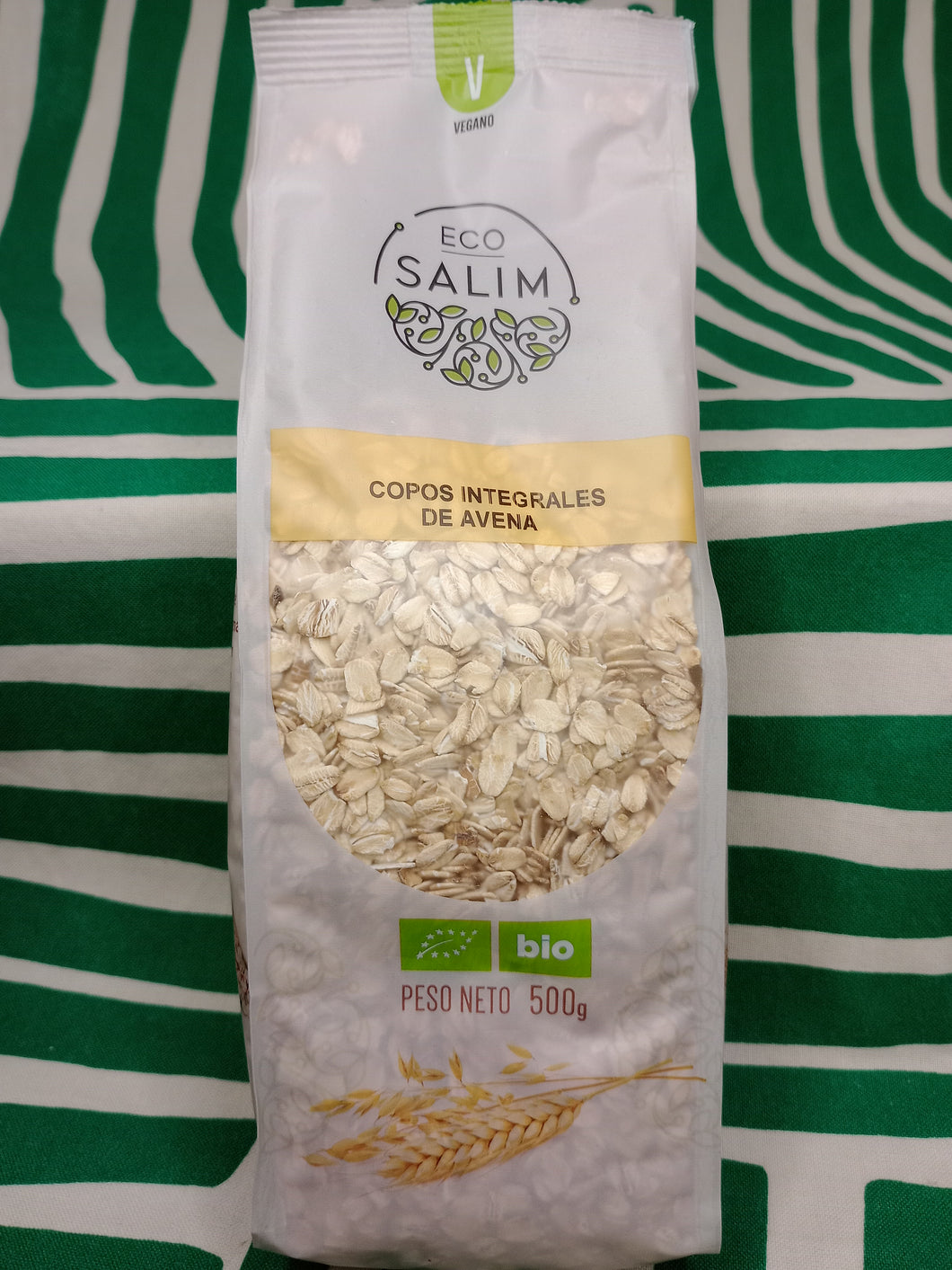 Copos Avena 500 grs Eco Salim