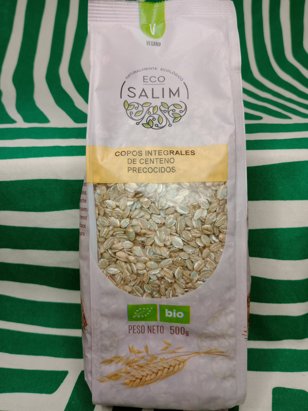 Copos Centeno 500 mg Eco Salim