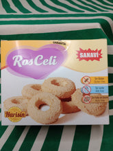 Cargar imagen en el visor de la galería, Rosceli Roscos Nata Harisín 175 Grs
