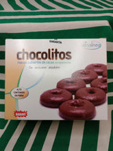 Cargar imagen en el visor de la galería, Chocolitos 150 grs (Sin azucar)
