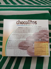 Cargar imagen en el visor de la galería, Chocolitos 150 grs (Sin azucar)
