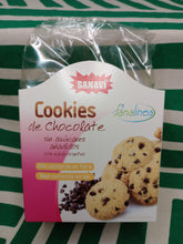 Cargar imagen en el visor de la galería, Cookies chocolate Sin Azúcar 250 grs
