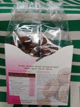 Cargar imagen en el visor de la galería, Rosquitos de cacao Sin Azúcar 200 grs (sin alergenos)
