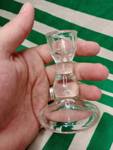 Cargar imagen en el visor de la galería, Candelabro / Porta Velas Cristal Liso
