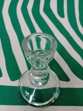 Cargar imagen en el visor de la galería, Candelabro / Porta Velas Cristal Liso
