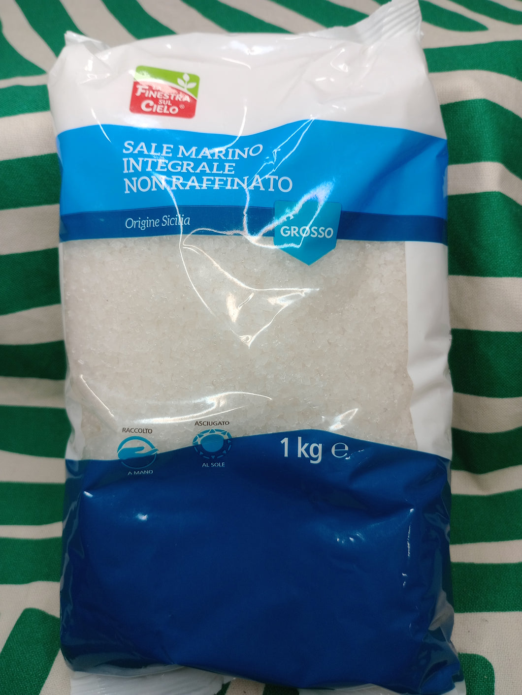 Sal Marina Fina La Finestra 1 kg