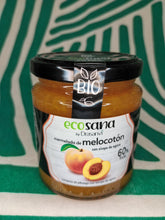 Cargar imagen en el visor de la galería, Mermelada Melocoton S/Azucar con Agave 260 grs
