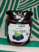 Cargar imagen en el visor de la galería, Mermelada Mora S/Azucar con Agave 260 grs

