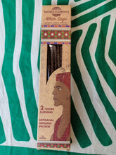 Cargar imagen en el visor de la galería, Incienso Salvia Blanca Sacred 10 sticks
