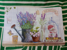 Cargar imagen en el visor de la galería, Pack 4 Manteles Individuales Lavanda Surtidos
