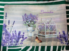 Cargar imagen en el visor de la galería, Pack 4 Manteles Individuales Lavanda Surtidos
