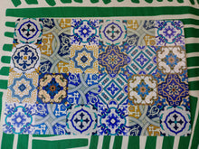 Cargar imagen en el visor de la galería, Pack 4 Manteles Individuales Alhambra Surtidos
