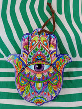 Cargar imagen en el visor de la galería, Decoracion Mano de Fatima Mod. Selvatico
