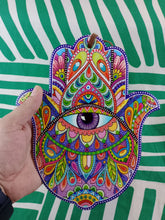 Cargar imagen en el visor de la galería, Decoracion Mano de Fatima Mod. Selvatico

