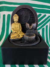 Cargar imagen en el visor de la galería, Fuente Buda Yin Yang
