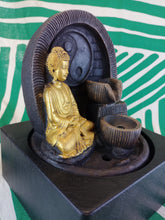 Cargar imagen en el visor de la galería, Fuente Buda Yin Yang
