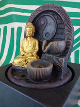 Cargar imagen en el visor de la galería, Fuente Buda Yin Yang
