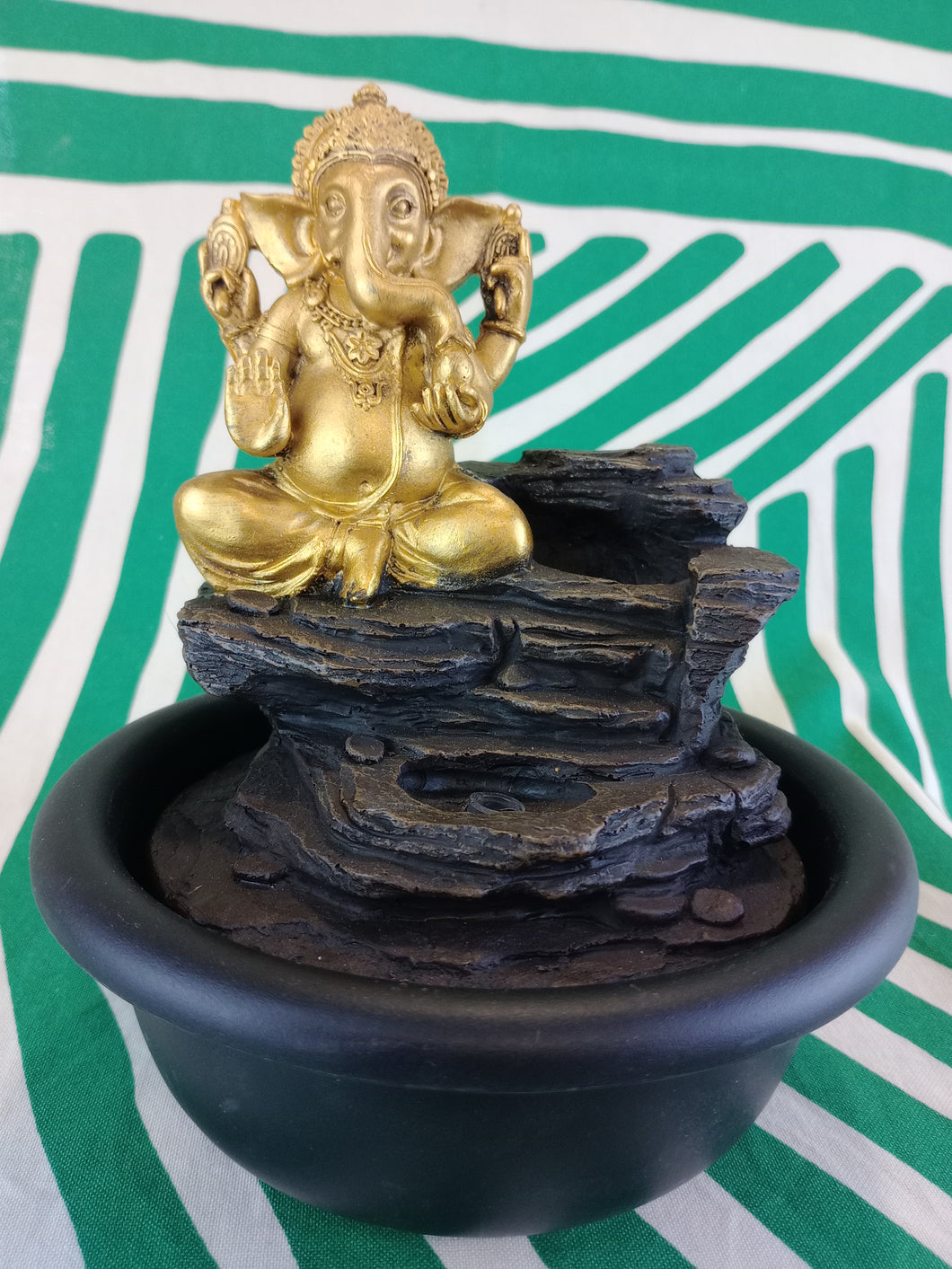 Fuente Ganesha Montaña