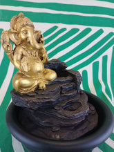 Cargar imagen en el visor de la galería, Fuente Ganesha Montaña
