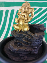 Cargar imagen en el visor de la galería, Fuente Ganesha Montaña
