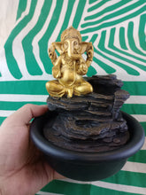Cargar imagen en el visor de la galería, Fuente Ganesha Montaña
