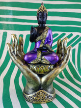 Cargar imagen en el visor de la galería, Mano Buda Tailandes Morado
