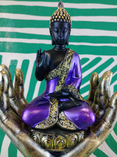 Cargar imagen en el visor de la galería, Mano Buda Tailandes Morado
