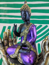 Cargar imagen en el visor de la galería, Mano Buda Tailandes Morado
